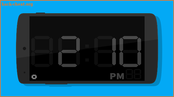 Digital Clock screenshot
