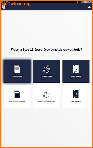 Digital Coaching Center screenshot