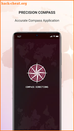 Digital Compass screenshot