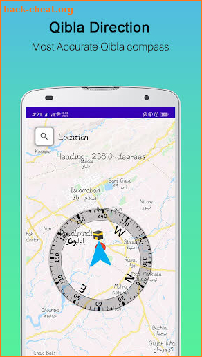 Digital Compass 2020 screenshot