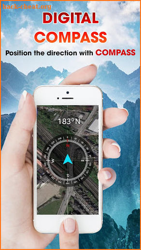 Digital Compass Extra 2020 screenshot