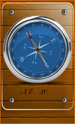 Digital Compass for Android screenshot