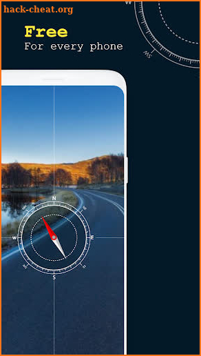 Digital compass - Smart Compass new 2019 screenshot