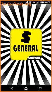 Digital coupons for Dollar general screenshot