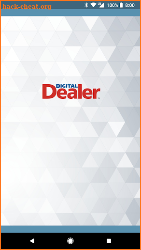 Digital Dealer screenshot