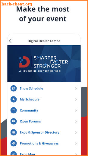 Digital Dealer Tampa screenshot