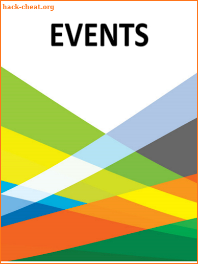 Digital Events screenshot