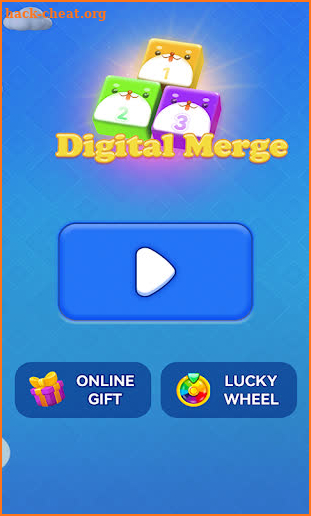 Digital Merge screenshot
