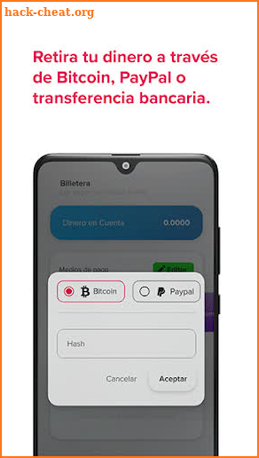 Digital Money screenshot