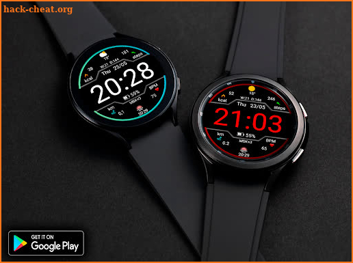 Digital Nurman Watch Face screenshot