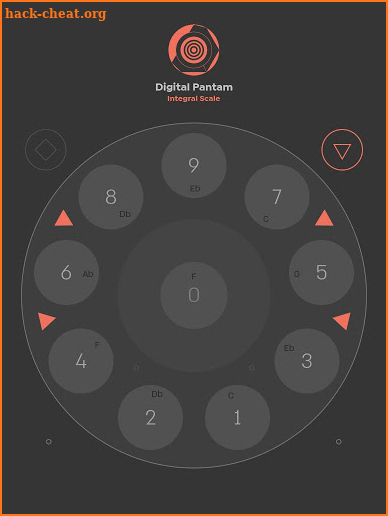 Digital Pantam - Hang Drum screenshot