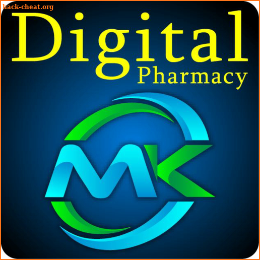 Digital pharmacy drugs index screenshot