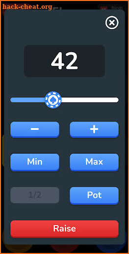 Digital Poker Chips screenshot