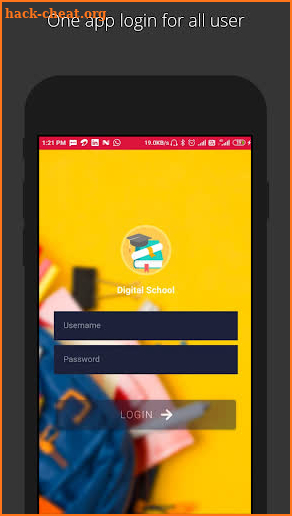 Digital School screenshot