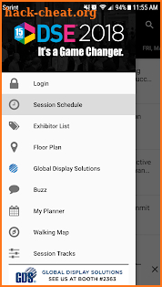 Digital Signage Expo 2018 screenshot