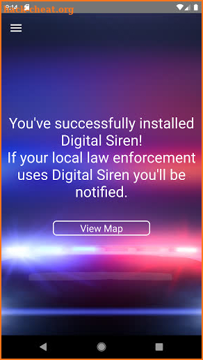 Digital Siren screenshot