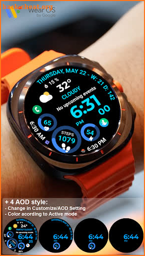 Digital Sport Weather NTV587 screenshot