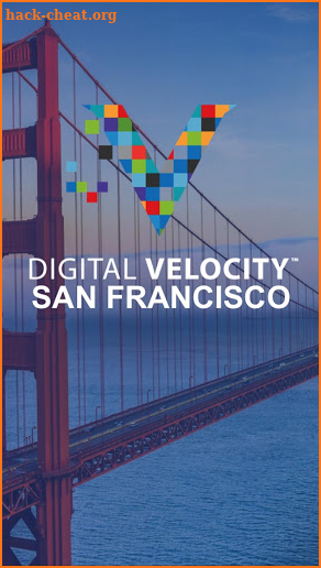 Digital Velocity Conference screenshot