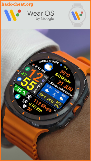 Digital Weather Sport NTV581 screenshot