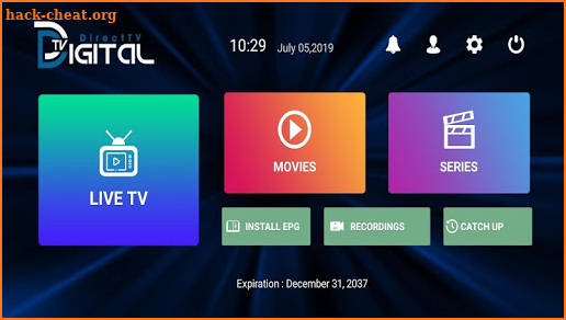 DigitalDirectTV - Live Sports TV screenshot