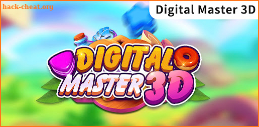 DigitalMaster3D screenshot