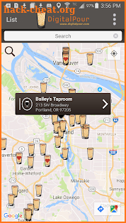 DigitalPour: Pocket Beer Menu screenshot