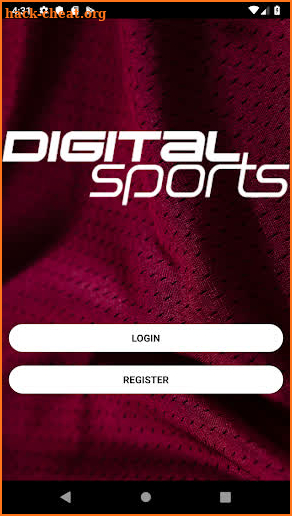 DigitalSports screenshot