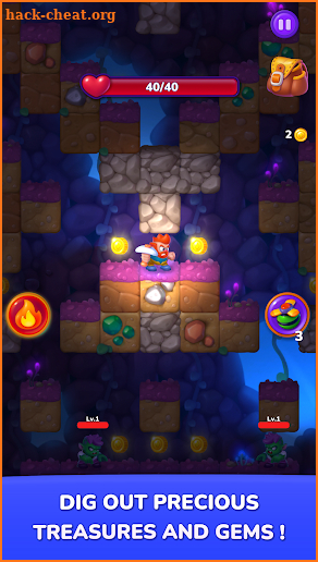 Digventure screenshot