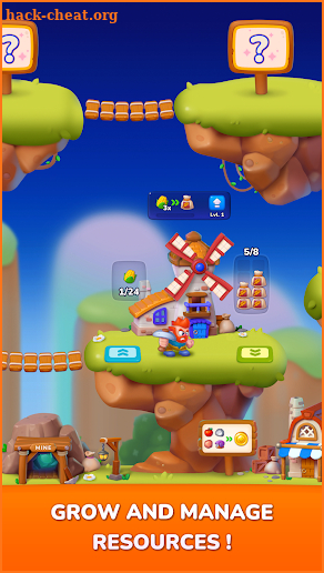 Digventure screenshot