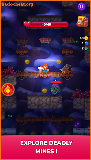 Digventure screenshot