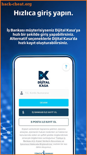 Dijital Kasa screenshot