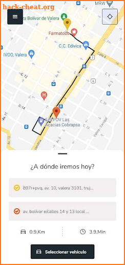 Diku screenshot