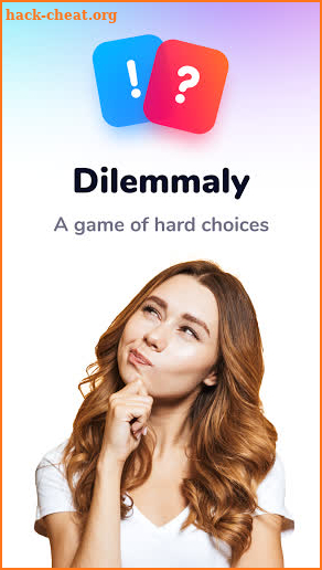 Dilemmaly - Would you rather? screenshot