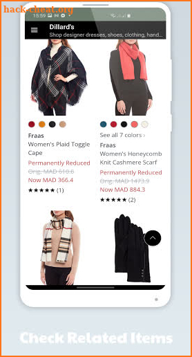 Dillards - Shopping Online screenshot