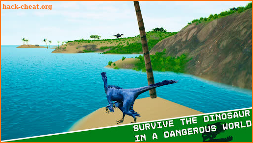 Dilophosaurus: Dino Simulator screenshot