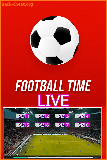 DIM HD LIVE Football screenshot