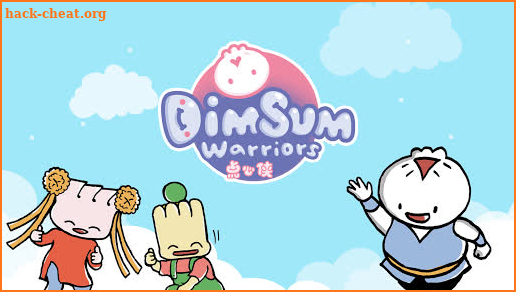 Dim Sum Warriors screenshot