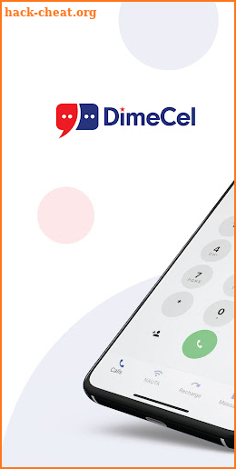DimeCel screenshot
