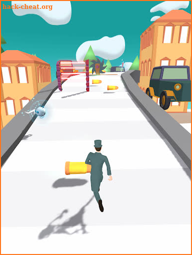 Dimension Run screenshot