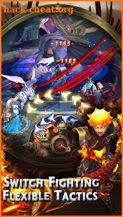 Dimension Summoner: Hero Arena 3D Fantasy RPG screenshot