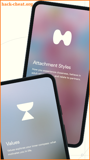 Dimensional Personality Test screenshot