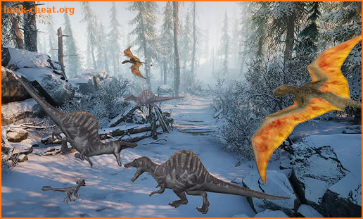 Dimorphodon Simulator screenshot