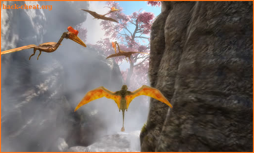 Dimorphodon Simulator screenshot