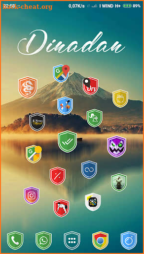 Dinadan Icon Pack screenshot