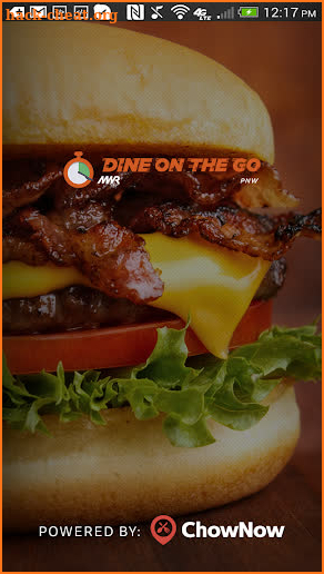 Dine on the Go - PNW screenshot
