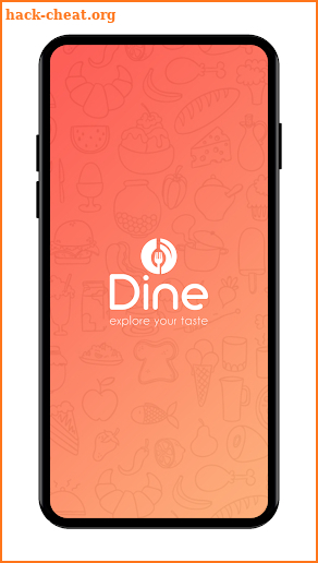 Dine - Restaurant Finder screenshot