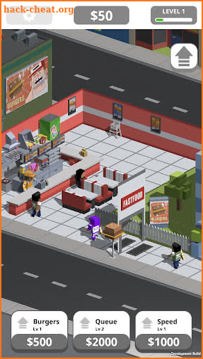 Diner screenshot