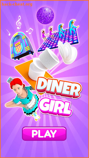 Diner Girl screenshot