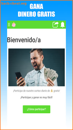 Dinero Gratis screenshot