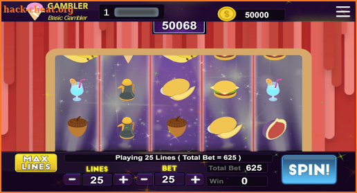 Dinero Real Slots Cash Win screenshot